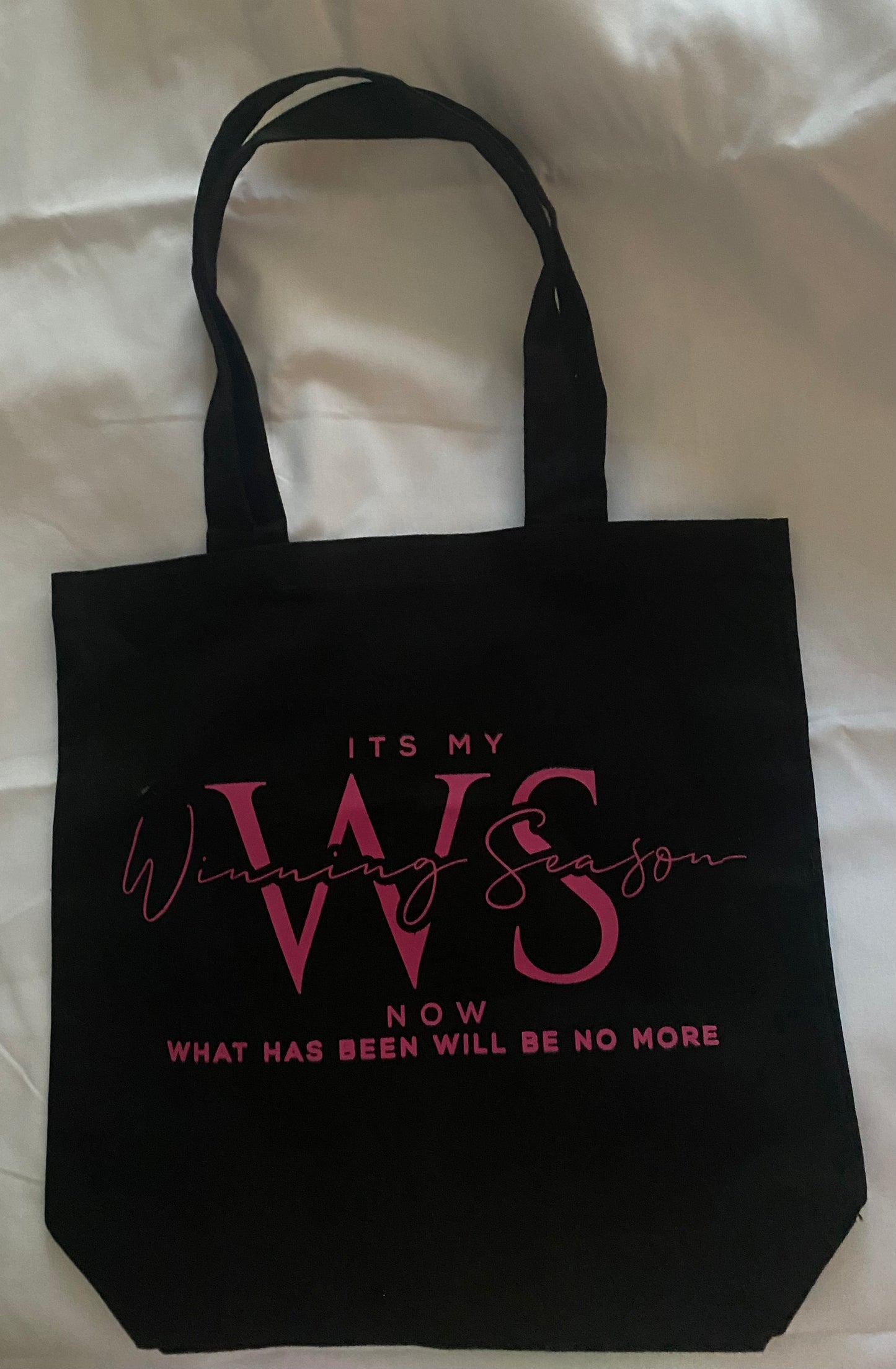 Signature Tote Bags with New Colors!!!