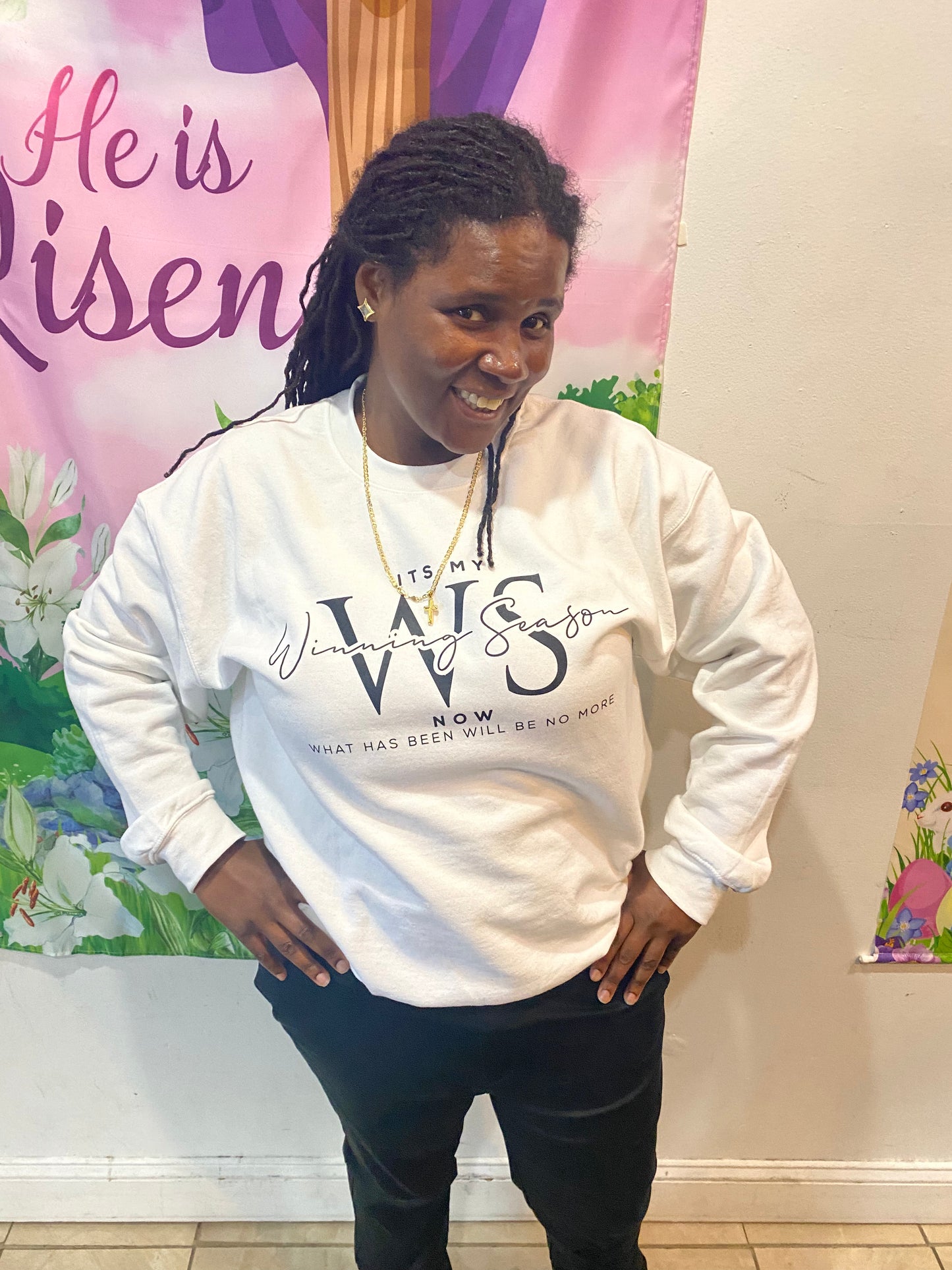 It's My Winning Season- Unisex Hoodie