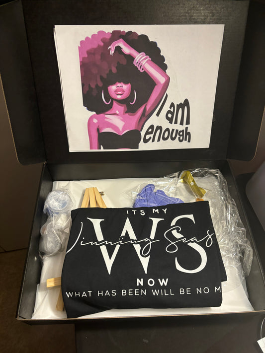 Painting Kits-I am Enough